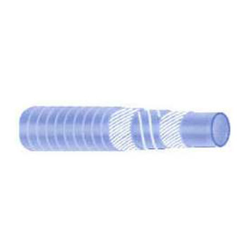 tubo silicone grecato con spirale e nomex